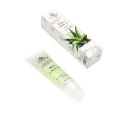 Cremă hidratantă pentru cuticule, 15 g, aloe