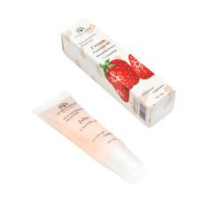 Moisturizing cream for cuticles, 15 g, Strawberries