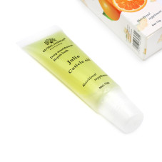 Cuticle moisturizer, 15 g, Orange