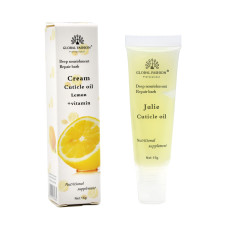 Cuticle moisturizer, 15 g, Lemon