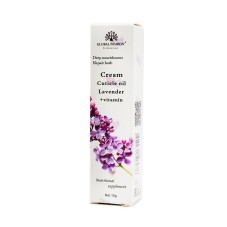 Moisturizing cream for cuticles, 15 g, Lavender