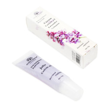 Moisturizing cream for cuticles, 15 g, Lavender