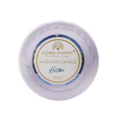 Массажная свеча Global Fashion, 30 ml, Hilton