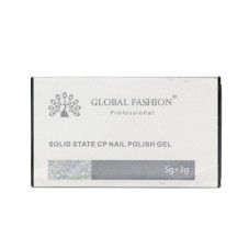 Гель краска Solid state nail polish gel  CP09 8гр