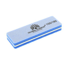 Buff for polishing nail files 100/180, color in stock (wholesale 10 pieces)