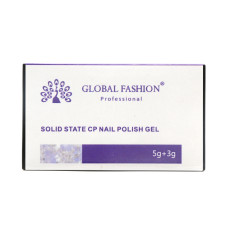 Гель краска Solid state nail polish gel  CP12 8гр