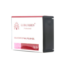 Гель краска Solid state nail polish gel  CP17 8гр