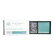 Gel vopsea Solid state nail polish gel  CP23 8 gr