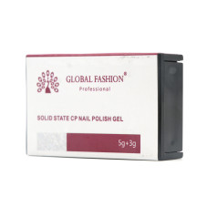 Gel vopsea Solid state nail polish gel CP30 8 gr