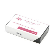 Gel vopsea Solid state nail polish gel CP30 8 gr