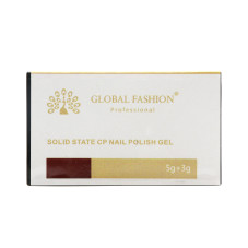 Gel vopsea Solid state nail polish gel  CP41 8 gr