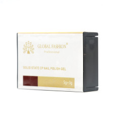 Gel vopsea Solid state nail polish gel  CP41 8 gr