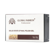 Gel vopsea Solid state nail polish gel  CP42 8 gr