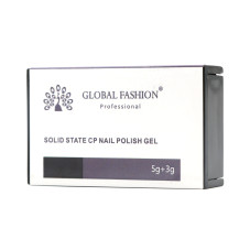 Gel vopsea Solid state nail polish gel  CP43 8 gr