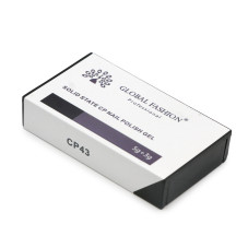 Gel vopsea Solid state nail polish gel  CP43 8 gr