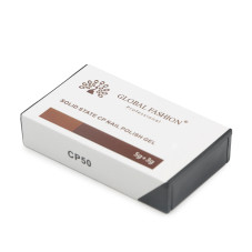 Gel vopsea Solid state nail polish gel  CP50 8 gr
