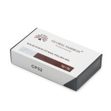 Гель краска Solid state nail polish gel  CP52 8гр