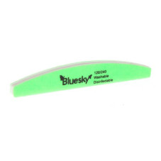 Nail file buff Bluesky 120/240 (wholesale 10 pieces)