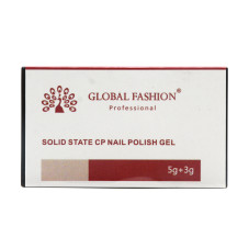 Гель краска Solid state nail polish gel  CP57 8гр