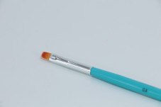 Ombre brush Global Fashion #6, turquoise