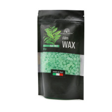 Depilatory wax Global Fashion 100 gr, Tea Tree