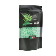 Depilatory wax Global Fashion 100 gr, Tea Tree