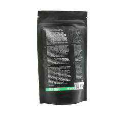Воск для депиляции Global Fashion 100 gr, Tea Tree Воск для депиляции Global Fashion 100 gr, Tea Tree