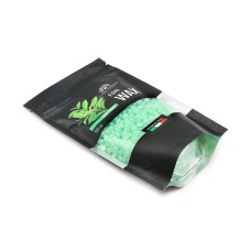 Воск для депиляции Global Fashion 100 gr, Tea Tree Воск для депиляции Global Fashion 100 gr, Tea Tree