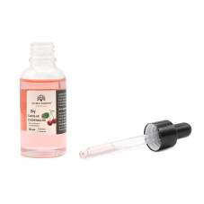 Сухое масло для кутикулы с пипеткой с ароматом вишни, Global Fashion, 30 мл