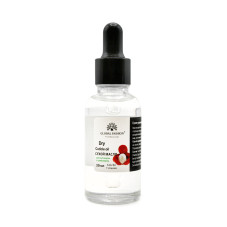 Dry cuticle oil with chili flavor, Global Fashion, 30 ml