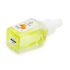 Ulei de cuticule uscate cu pipetă cu aromă de mango, Bee Nails, 15 ml