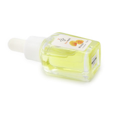 Ulei de cuticule uscate cu pipetă cu aromă de mango, Bee Nails, 15 ml