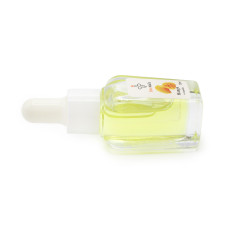 Ulei de cuticule uscate cu pipetă cu aromă de mango, Bee Nails, 15 ml