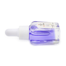 Ulei de cuticule uscate cu pipetă aromă de lavandă, Bee Nails, 15 ml