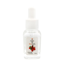 Ulei de cuticule uscate cu pipetă cu aromă de litchi, Bee Nails, 15 ml