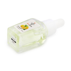 Ulei de cuticule uscate cu pipetă cu aromă de lămâie, Bee Nails, 15 ml