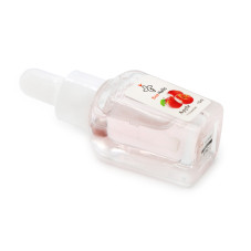 Ulei de cuticule uscat cu pipetă cu aromă de mere, Bee Nails, 15 ml