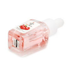 Ulei de cuticule uscate cu pipetă aromă de rodie, Bee Nails, 15 ml