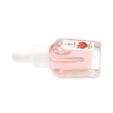 Ulei de cuticule uscate cu pipetă aromă de rodie, Bee Nails, 15 ml