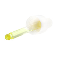 Ulei de cuticule uscate cu pipetă cu aromă de mango, Bee Nails, 30 ml