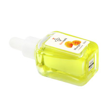 Ulei de cuticule uscate cu pipetă cu aromă de mango, Bee Nails, 30 ml