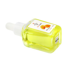 Ulei de cuticule uscate cu pipetă cu aromă de mango, Bee Nails, 30 ml