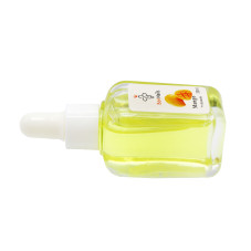 Ulei de cuticule uscate cu pipetă cu aromă de mango, Bee Nails, 30 ml