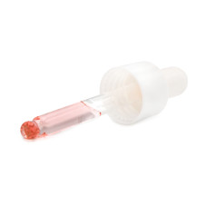 Ulei de cuticule uscate cu pipetă cu aromă de vișină, Bee Nails, 30 ml