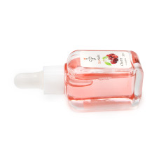 Ulei de cuticule uscate cu pipetă cu aromă de vișină, Bee Nails, 30 ml