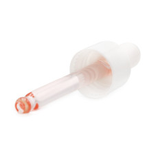 Ulei de cuticule uscate cu pipetă cu aromă de căpșuni, Bee Nails, 30 ml