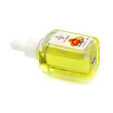 Ulei de cuticule uscate cu pipetă cu aromă de portocale, Bee Nails, 30 ml