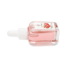 Ulei de cuticule uscate cu pipetă cu aromă de pepene verde, Bee Nails, 30 ml