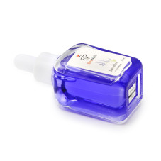 Dry cuticle oil with a lavender-scented pipette, Bee Nails, 30 ml