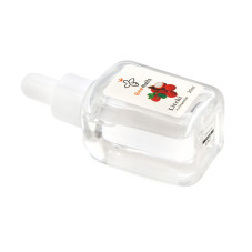 Ulei de cuticule uscate cu pipetă cu aromă de litchi, Bee Nails, 30 ml